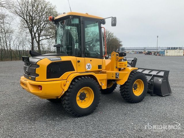 2026 Volvo L30HS (Unused) Wheel Loader - Cargadora de ruedas: foto 3 2026 Volvo L30HS (Unused) Wheel Loader - Cargadora de ruedas: foto 3