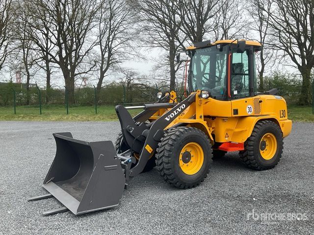 2026 Volvo L30HS (Unused) Wheel Loader - Cargadora de ruedas: foto 1 2026 Volvo L30HS (Unused) Wheel Loader - Cargadora de ruedas: foto 1