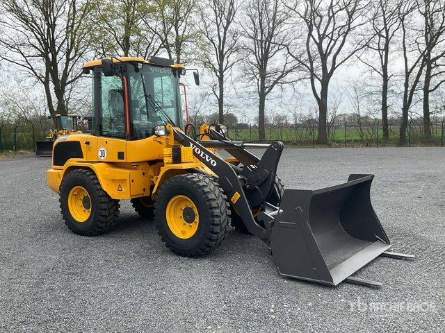 2026 Volvo L30HS (Unused) Wheel Loader - Cargadora de ruedas: foto 4 2026 Volvo L30HS (Unused) Wheel Loader - Cargadora de ruedas: foto 4
