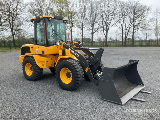 2026 Volvo L30HS (Unused) Wheel Loader - Cargadora de ruedas: foto 4 2026 Volvo L30HS (Unused) Wheel Loader - Cargadora de ruedas: foto 4