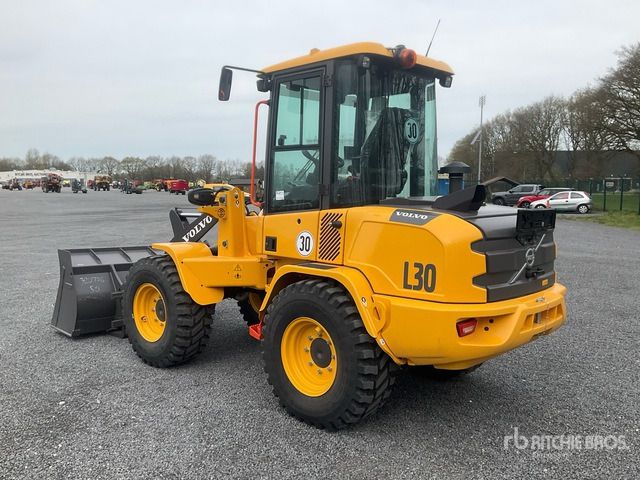 2026 Volvo L30HS (Unused) Wheel Loader - Cargadora de ruedas: foto 2 2026 Volvo L30HS (Unused) Wheel Loader - Cargadora de ruedas: foto 2