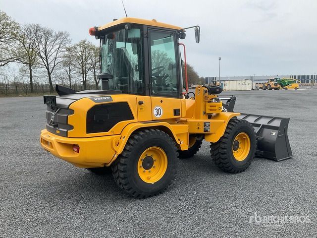 2026 Volvo L30HS (Unused) Wheel Loader - Cargadora de ruedas: foto 3 2026 Volvo L30HS (Unused) Wheel Loader - Cargadora de ruedas: foto 3