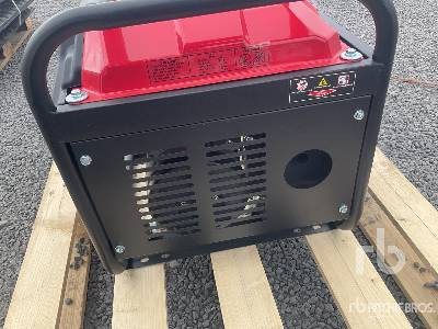 BAUER GENERATOREN G-3000 (Unused) - Generador industriale: foto 5 BAUER GENERATOREN G-3000 (Unused) - Generador industriale: foto 5