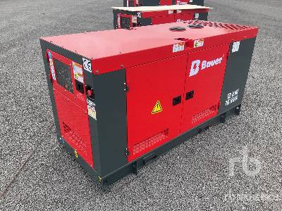 BAUER GENERATOREN GFS-12 ATS 15 kVA (Unused) - Generador industriale: foto 2 BAUER GENERATOREN GFS-12 ATS 15 kVA (Unused) - Generador industriale: foto 2