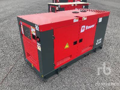BAUER GENERATOREN GFS-12 ATS 15 kVA (Unused) - Generador industriale: foto 2 BAUER GENERATOREN GFS-12 ATS 15 kVA (Unused) - Generador industriale: foto 2