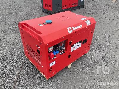 BAUER GENERATOREN GFS-6 ATS 8 kVA (Unused) - Generador industriale: foto 4 BAUER GENERATOREN GFS-6 ATS 8 kVA (Unused) - Generador industriale: foto 4