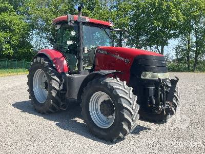 CASE IH PUMA 230 CVX - Tractor: foto 4 CASE IH PUMA 230 CVX - Tractor: foto 4
