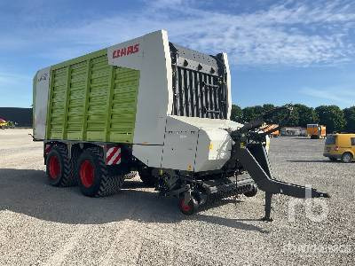 CLAAS CARGOS 9400 T/A - Remolque agrícola: foto 4 CLAAS CARGOS 9400 T/A - Remolque agrícola: foto 4