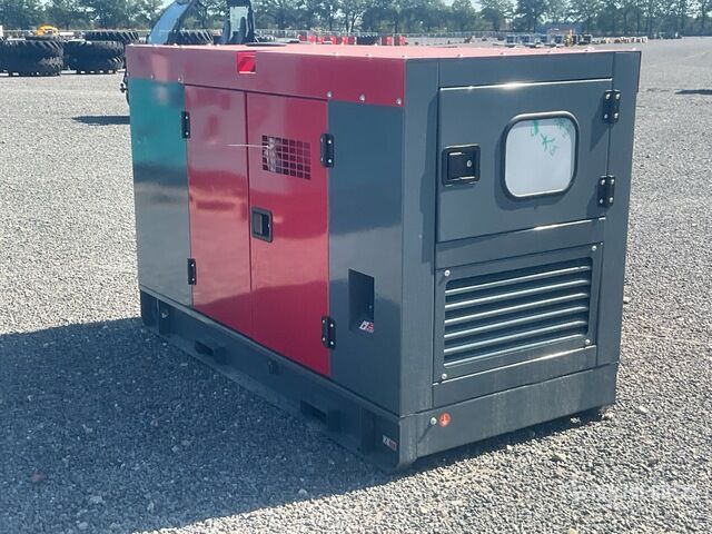 Devol VG-R30 Generator Set - Generador industriale: foto 3 Devol VG-R30 Generator Set - Generador industriale: foto 3