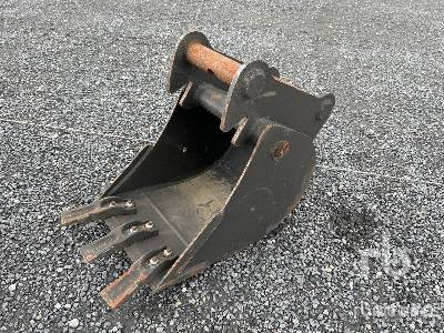 HENLE K2-QC03HT 350 mm, MS03 Symlock - Cazo para excavadora: foto 1 HENLE K2-QC03HT 350 mm, MS03 Symlock - Cazo para excavadora: foto 1