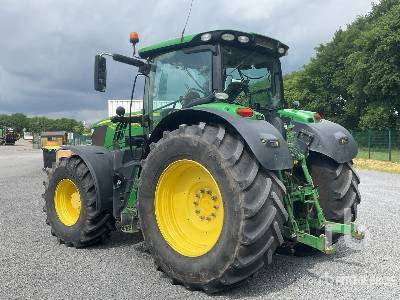 JOHN DEERE 6175R - Tractor: foto 2 JOHN DEERE 6175R - Tractor: foto 2