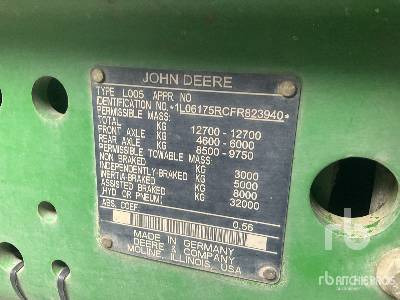 JOHN DEERE 6175R - Tractor: foto 5 JOHN DEERE 6175R - Tractor: foto 5