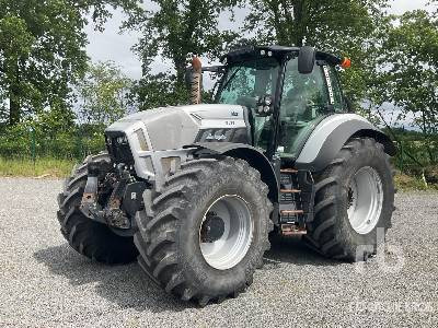 LAMBORGHINI 6.250 VRT - Tractor: foto 1 LAMBORGHINI 6.250 VRT - Tractor: foto 1