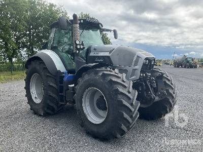 LAMBORGHINI 6.250 VRT - Tractor: foto 4 LAMBORGHINI 6.250 VRT - Tractor: foto 4