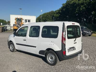 RENAULT KANGOO EXPRESS Maxi - Furgón: foto 2 RENAULT KANGOO EXPRESS Maxi - Furgón: foto 2