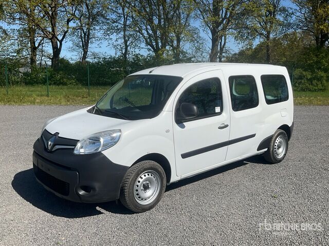2019 Renault Kangoo 1.5DCI MAXI Cargo Van - Vehículo comercial ligero: foto 1 2019 Renault Kangoo 1.5DCI MAXI Cargo Van - Vehículo comercial ligero: foto 1