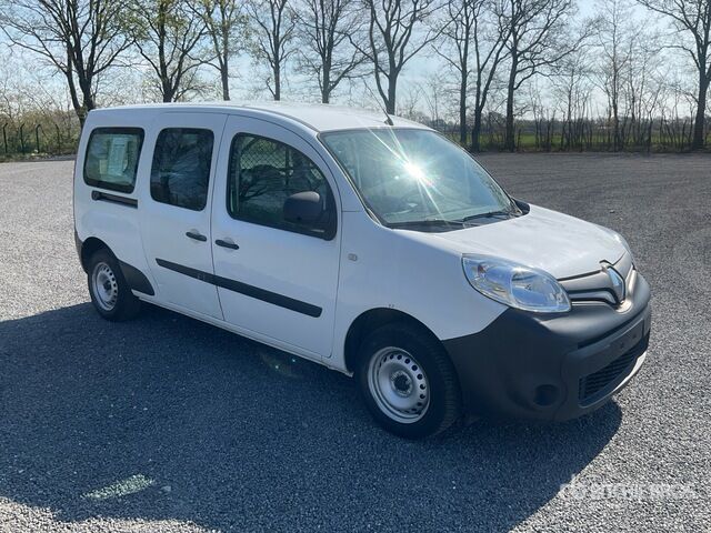 2021 Renault Kangoo 1.5DCI MAXI Cargo Van - Vehículo comercial ligero: foto 5 2021 Renault Kangoo 1.5DCI MAXI Cargo Van - Vehículo comercial ligero: foto 5