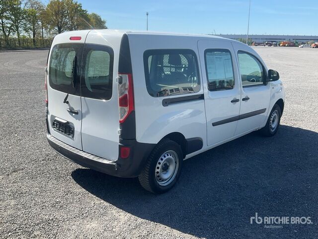 2021 Renault Kangoo 1.5DCI MAXI Cargo Van - Vehículo comercial ligero: foto 3 2021 Renault Kangoo 1.5DCI MAXI Cargo Van - Vehículo comercial ligero: foto 3