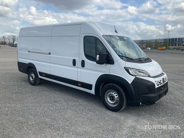2024 Fiat Ducato L4H2 180MT 3.5T Cargo Van - Vehículo comercial ligero: foto 4 2024 Fiat Ducato L4H2 180MT 3.5T Cargo Van - Vehículo comercial ligero: foto 4
