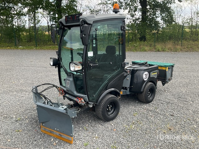 2017 Kaercher MIC 34 C 4x4 Utility Vehicle - Vehículo municipal: foto 2 2017 Kaercher MIC 34 C 4x4 Utility Vehicle - Vehículo municipal: foto 2
