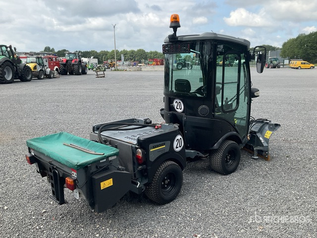 2017 Kaercher MIC 34 C 4x4 Utility Vehicle - Vehículo municipal: foto 4 2017 Kaercher MIC 34 C 4x4 Utility Vehicle - Vehículo municipal: foto 4