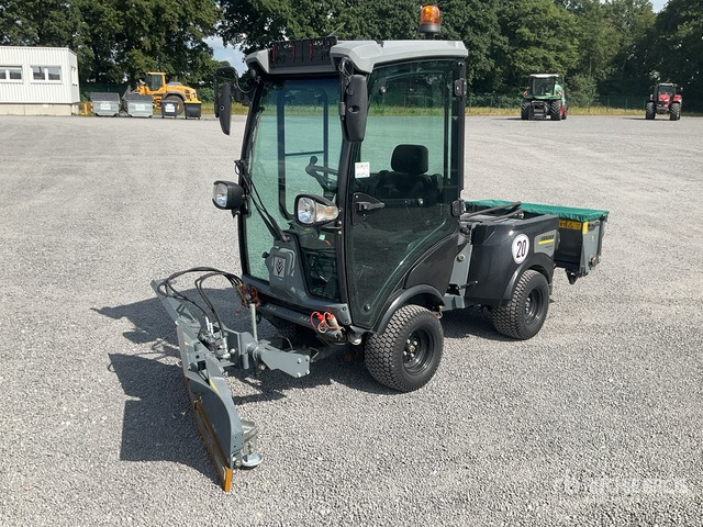 2017 Kaercher MIC34 4x4 Utility Vehicle - Vehículo municipal: foto 2 2017 Kaercher MIC34 4x4 Utility Vehicle - Vehículo municipal: foto 2
