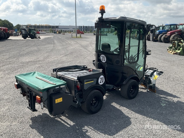 2017 Kaercher MIC34 4x4 Utility Vehicle - Vehículo municipal: foto 4 2017 Kaercher MIC34 4x4 Utility Vehicle - Vehículo municipal: foto 4