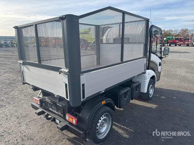 2023 ADDA MT15N Electric (Unused) Utility Vehicle - Vehículo municipal: foto 4 2023 ADDA MT15N Electric (Unused) Utility Vehicle - Vehículo municipal: foto 4