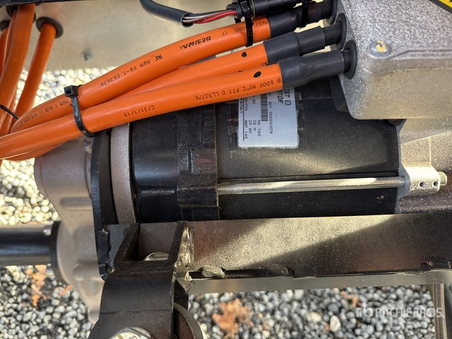 2023 Addax MT15N Electric (Unused) Utility Vehicle - Vehículo municipal: foto 5 2023 Addax MT15N Electric (Unused) Utility Vehicle - Vehículo municipal: foto 5