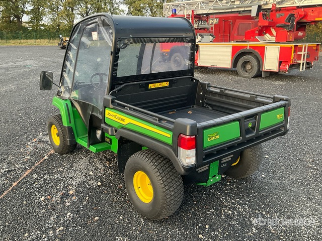 2023 John Deere Gator TE 4x2 Electric (Unused) Utility Vehicle - Vehículo municipal: foto 4 2023 John Deere Gator TE 4x2 Electric (Unused) Utility Vehicle - Vehículo municipal: foto 4