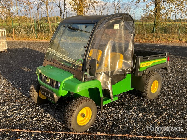 2023 John Deere Gator TE 4x2 Electric (Unused) Utility Vehicle - Vehículo municipal: foto 1 2023 John Deere Gator TE 4x2 Electric (Unused) Utility Vehicle - Vehículo municipal: foto 1