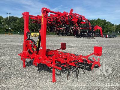 ZIEGLER SOIL STAR 6001 - Cultivador: foto 1 ZIEGLER SOIL STAR 6001 - Cultivador: foto 1