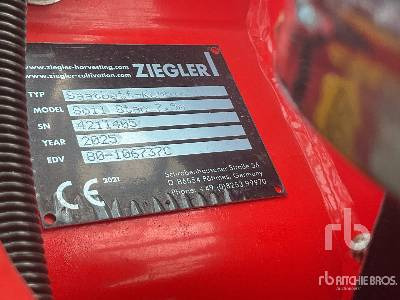 ZIEGLER SOIL STAR 7501 - Cultivador: foto 5 ZIEGLER SOIL STAR 7501 - Cultivador: foto 5