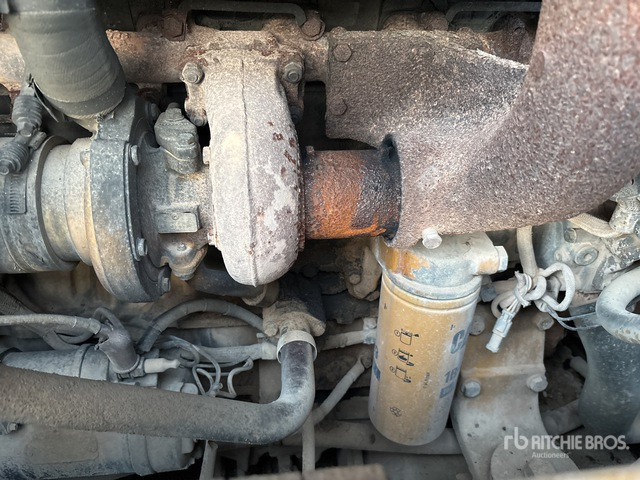 1997 Cat 963B Crawler Loader - Cargadora de cadenas: foto 4 1997 Cat 963B Crawler Loader - Cargadora de cadenas: foto 4