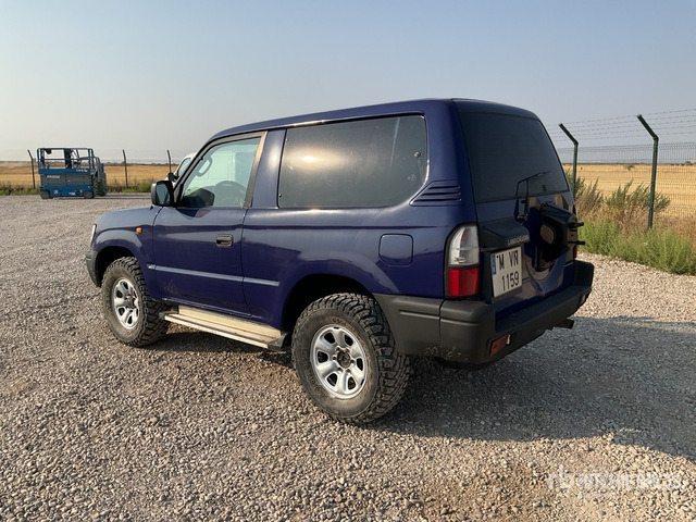 1998 Toyota Land Cruiser AWD SUV - SUV/ Todoterreno: foto 2 1998 Toyota Land Cruiser AWD SUV - SUV/ Todoterreno: foto 2