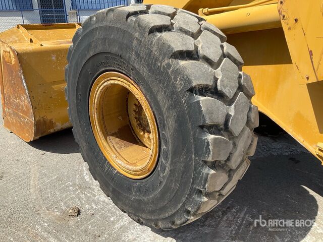 2003 Cat 938G Wheel Loader - Cargadora de ruedas: foto 3 2003 Cat 938G Wheel Loader - Cargadora de ruedas: foto 3