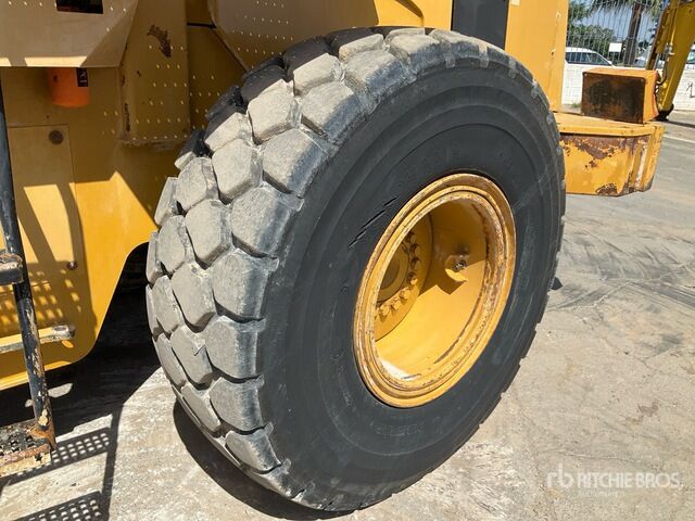 2003 Cat 938G Wheel Loader - Cargadora de ruedas: foto 4 2003 Cat 938G Wheel Loader - Cargadora de ruedas: foto 4
