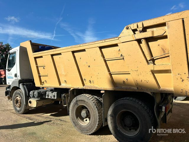 2003 Renault Kerax 370 Dci 6x4 T/A Dump Truck - Volquete camión: foto 4 2003 Renault Kerax 370 Dci 6x4 T/A Dump Truck - Volquete camión: foto 4