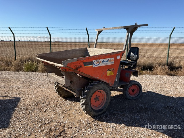 2004 Ausa 150-DA PLUS 4x2 Hi-Tip Dumper - Dúmper: foto 1 2004 Ausa 150-DA PLUS 4x2 Hi-Tip Dumper - Dúmper: foto 1