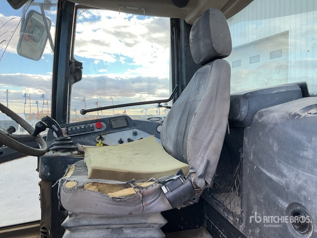 2005 JCB 456 Wheel Loader - Cargadora de ruedas: foto 4 2005 JCB 456 Wheel Loader - Cargadora de ruedas: foto 4