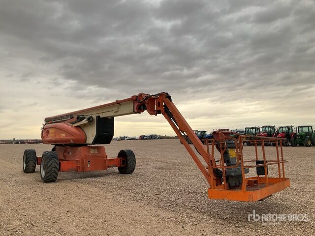 2005 JLG 1250AJP 4WD Diesel Articulating Boom Lift - Plataforma articulada: foto 4 2005 JLG 1250AJP 4WD Diesel Articulating Boom Lift - Plataforma articulada: foto 4
