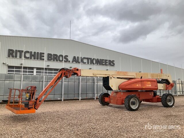 2005 JLG 1250AJP 4WD Diesel Articulating Boom Lift - Plataforma articulada: foto 1 2005 JLG 1250AJP 4WD Diesel Articulating Boom Lift - Plataforma articulada: foto 1
