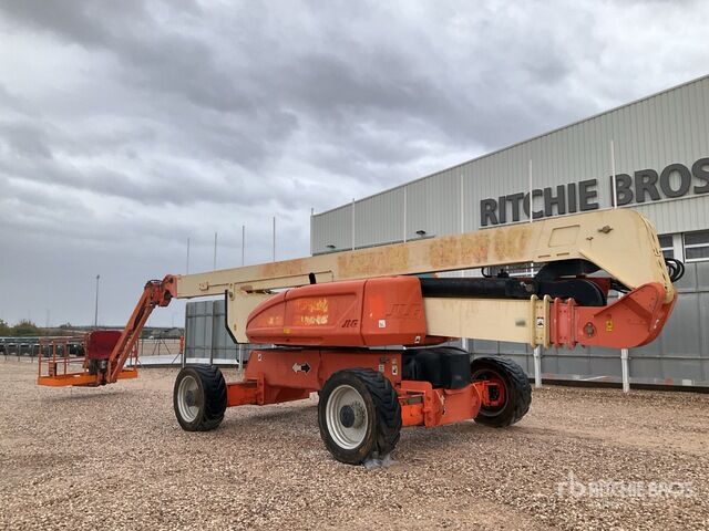 2005 JLG 1250AJP 4WD Diesel Articulating Boom Lift - Plataforma articulada: foto 2 2005 JLG 1250AJP 4WD Diesel Articulating Boom Lift - Plataforma articulada: foto 2
