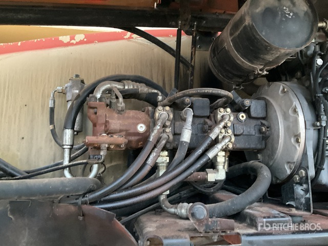 2005 JLG 1250AJP 4WD Diesel Articulating Boom Lift - Plataforma articulada: foto 4 2005 JLG 1250AJP 4WD Diesel Articulating Boom Lift - Plataforma articulada: foto 4