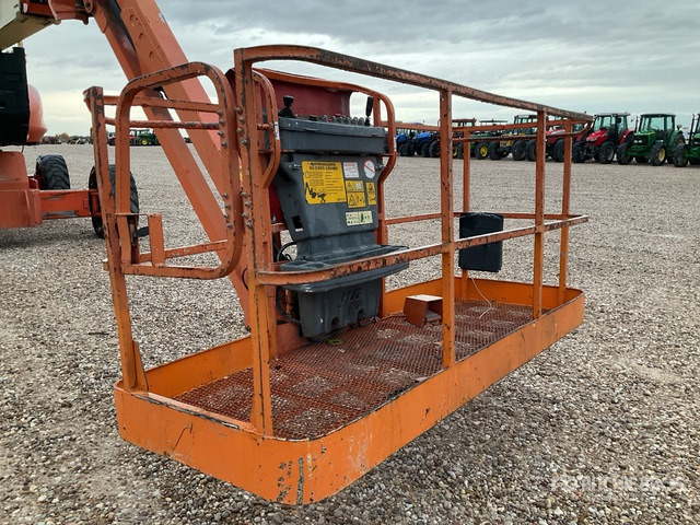 2005 JLG 1250AJP 4WD Diesel Articulating Boom Lift - Plataforma articulada: foto 5 2005 JLG 1250AJP 4WD Diesel Articulating Boom Lift - Plataforma articulada: foto 5