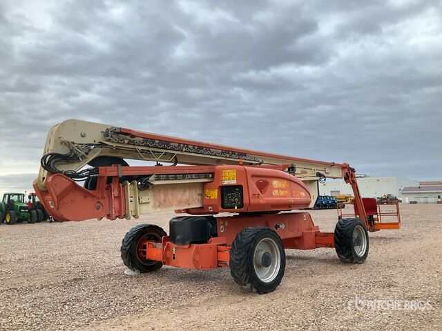 2005 JLG 1250AJP 4WD Diesel Articulating Boom Lift - Plataforma articulada: foto 3 2005 JLG 1250AJP 4WD Diesel Articulating Boom Lift - Plataforma articulada: foto 3