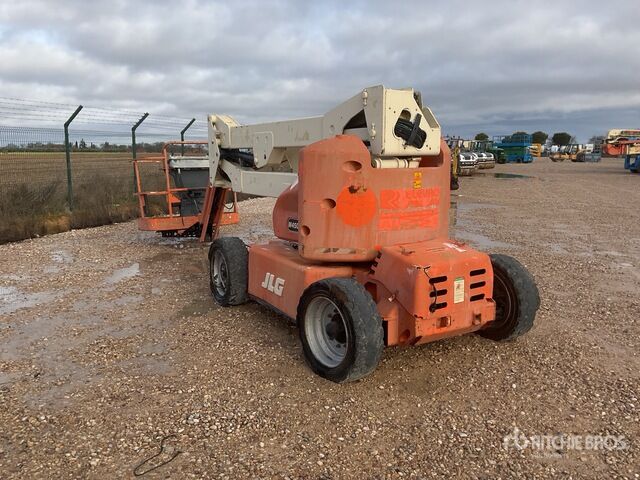 2005 JLG M450AJ 2WD Electric Articulating Boom Lift - Plataforma articulada: foto 5 2005 JLG M450AJ 2WD Electric Articulating Boom Lift - Plataforma articulada: foto 5