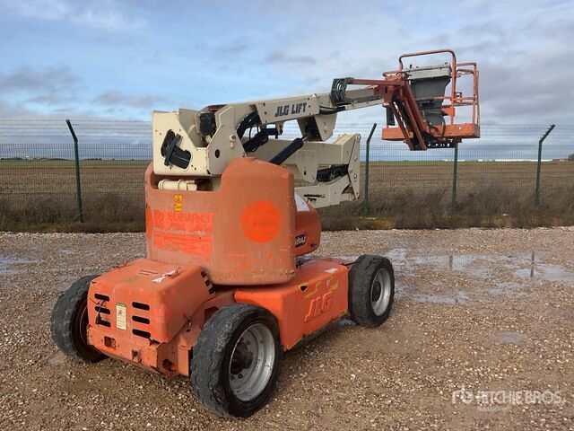 2005 JLG M450AJ 2WD Electric Articulating Boom Lift - Plataforma articulada: foto 1 2005 JLG M450AJ 2WD Electric Articulating Boom Lift - Plataforma articulada: foto 1