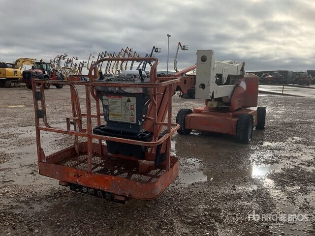 2005 JLG M450AJ 2WD Electric Articulating Boom Lift - Plataforma articulada: foto 4 2005 JLG M450AJ 2WD Electric Articulating Boom Lift - Plataforma articulada: foto 4