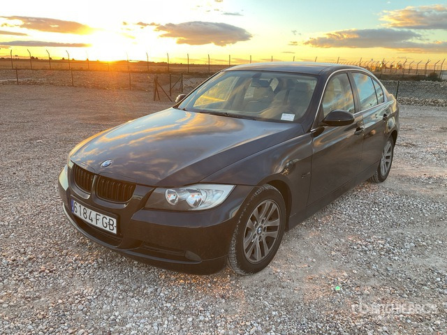 2006 BMW 320D Automobile - Coche: foto 1 2006 BMW 320D Automobile - Coche: foto 1